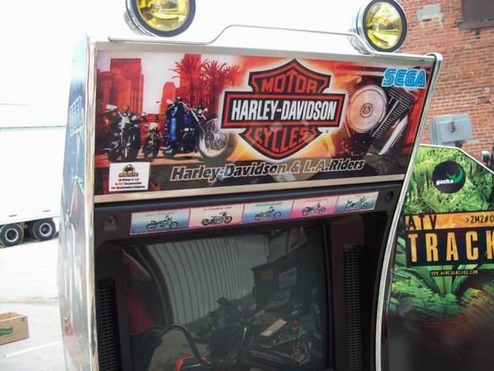 arcade game rentals in san diego