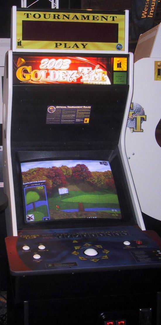 australian arcade games