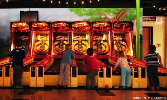 arcade game rentals ohio