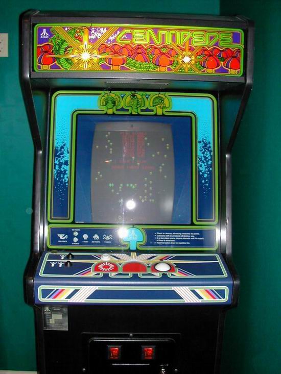 play 80's arcade games for free