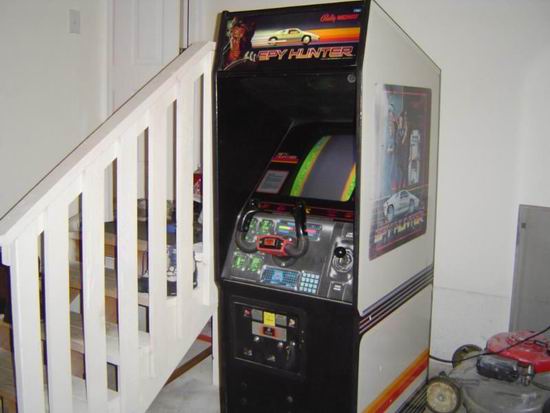 retro gamer classic arcade games
