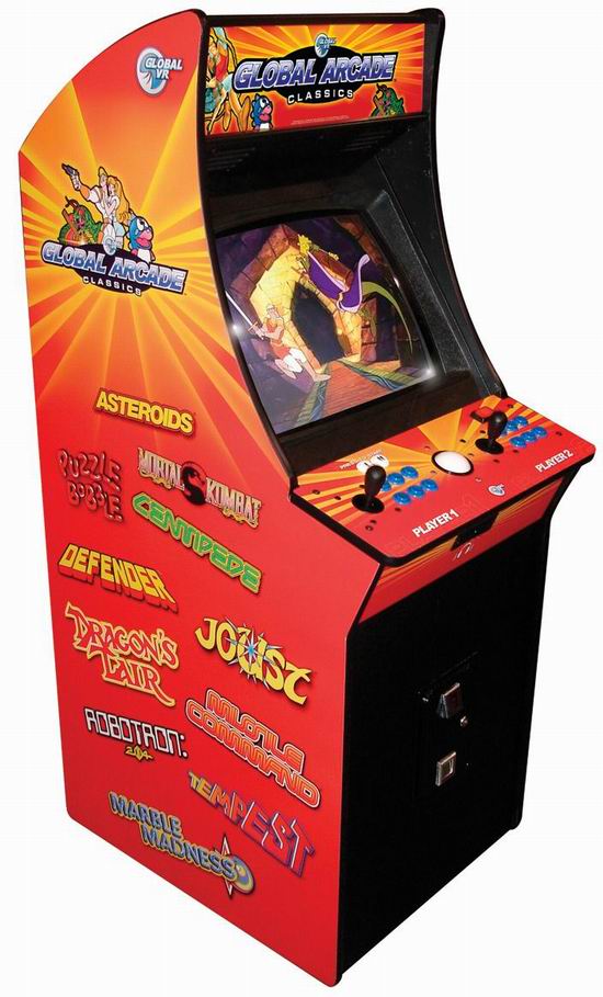 classic arcade games spy vs spy