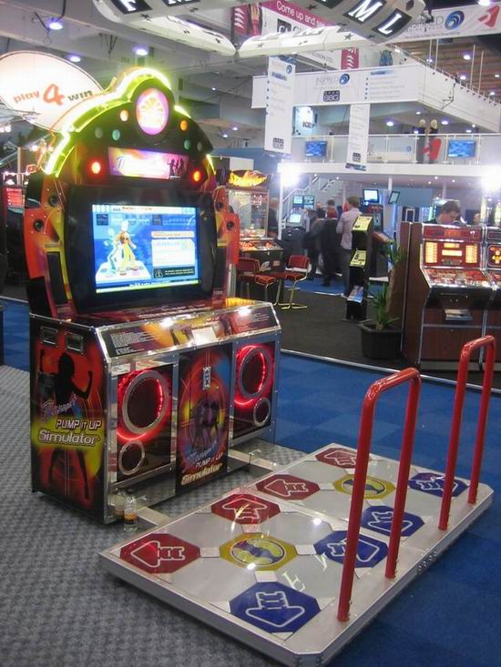 bratz arcade games