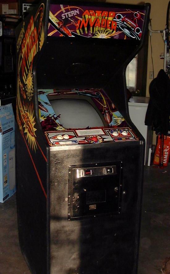 challenge arcade game for sale