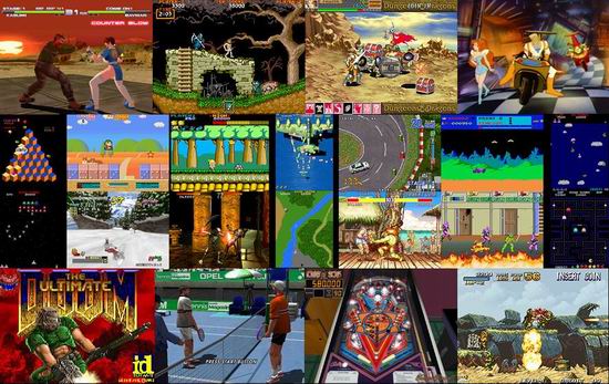 arcade games site wikipedia.org