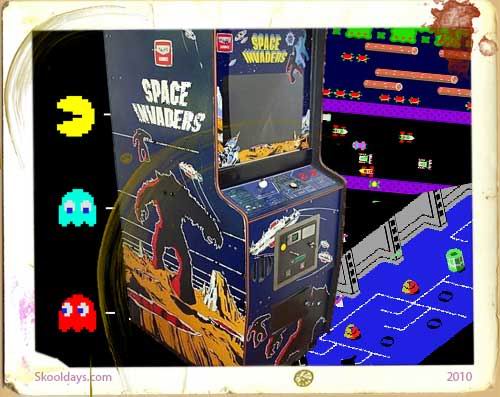 152 pc arcade games