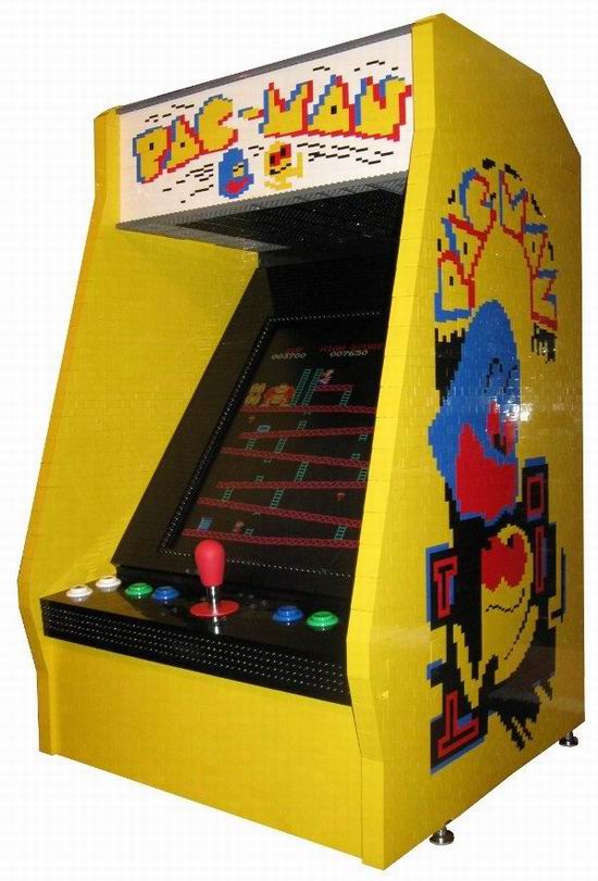 air blast arcade game