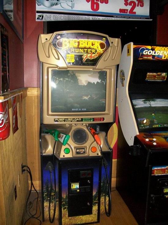 get money from arcade games
