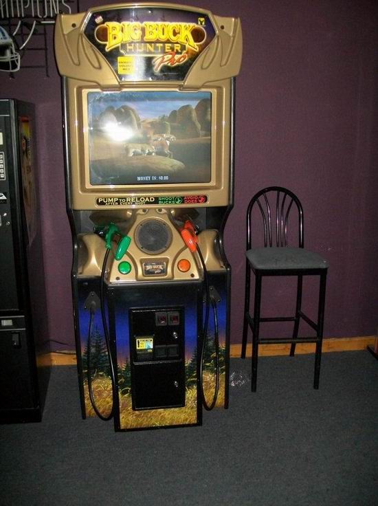 used cocktail table classic arcade games