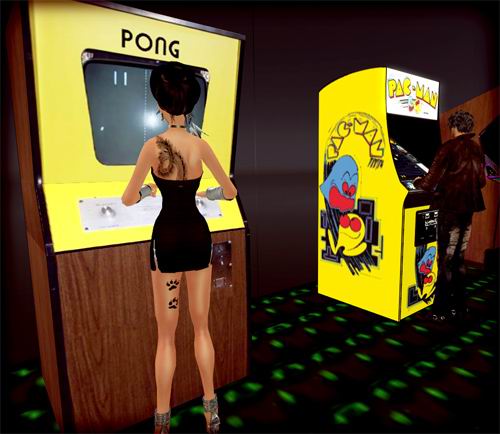 dc arcade games